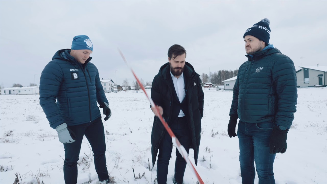 Vimpelin tonttikampanjavideo 2021