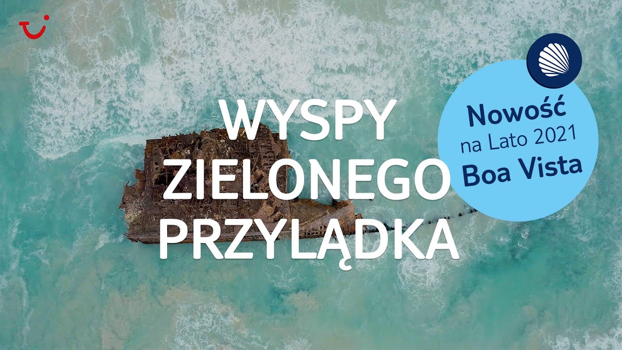Nowość w naszej ofercie - wyspa Boa Vista | Wyspy Zielonego Przylądka z TUI Poland