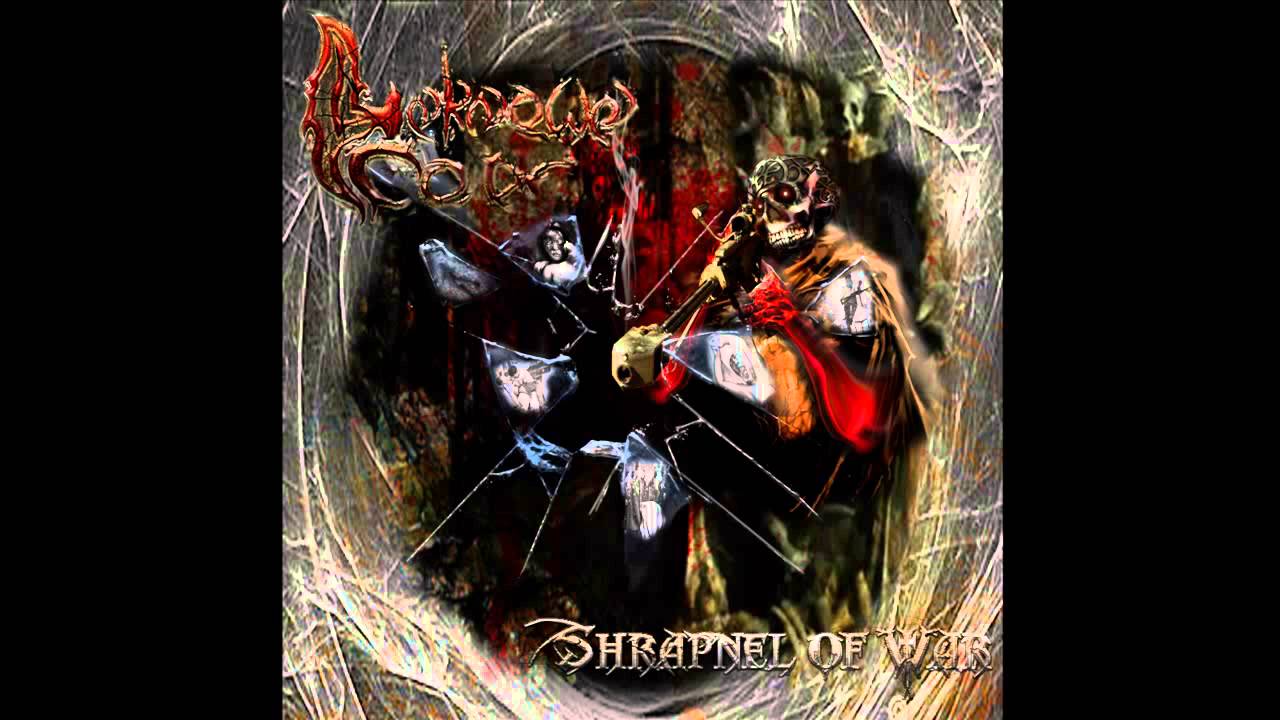 Shrapnel of war - Unknown Code