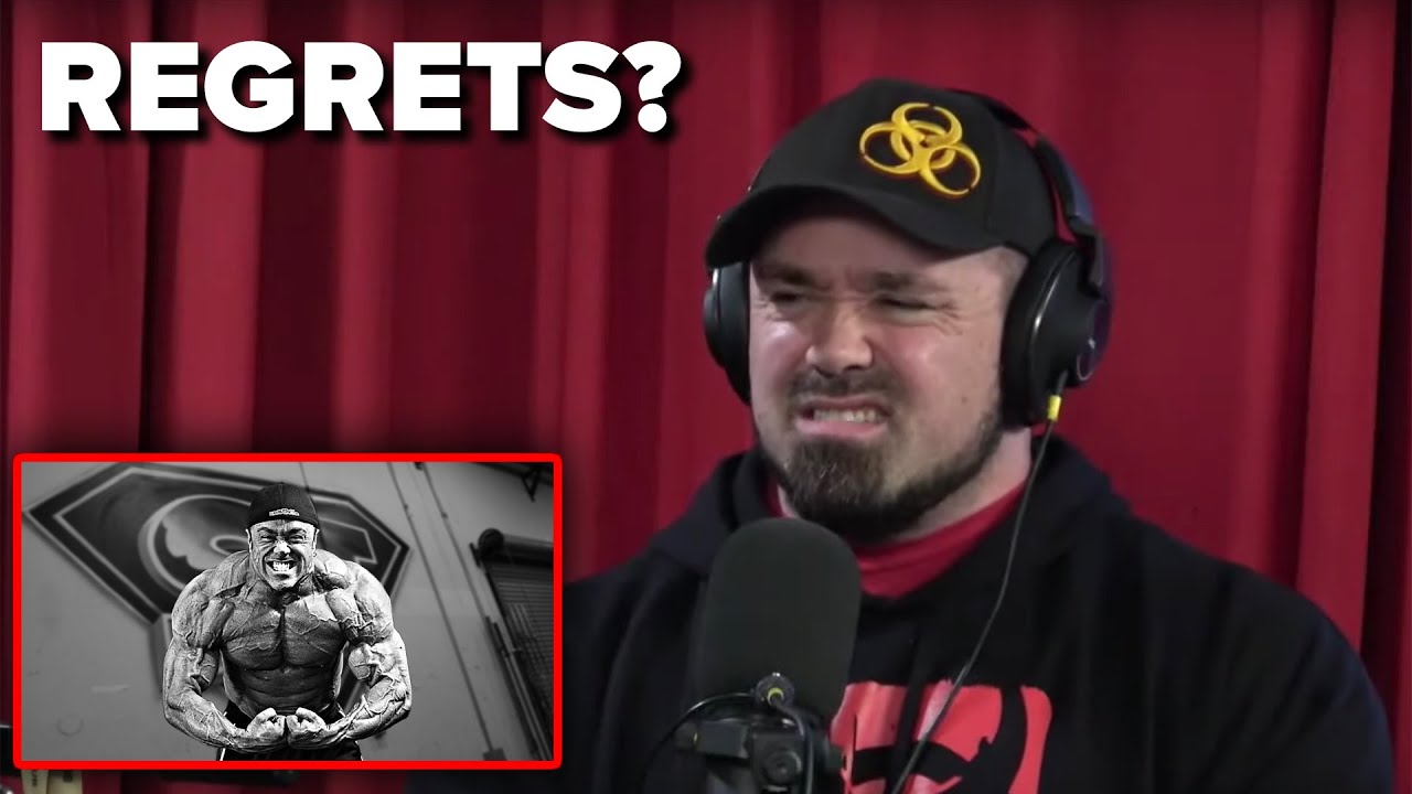 What Regrets? Going All In On Bodybuilding ft. Ron Partlow