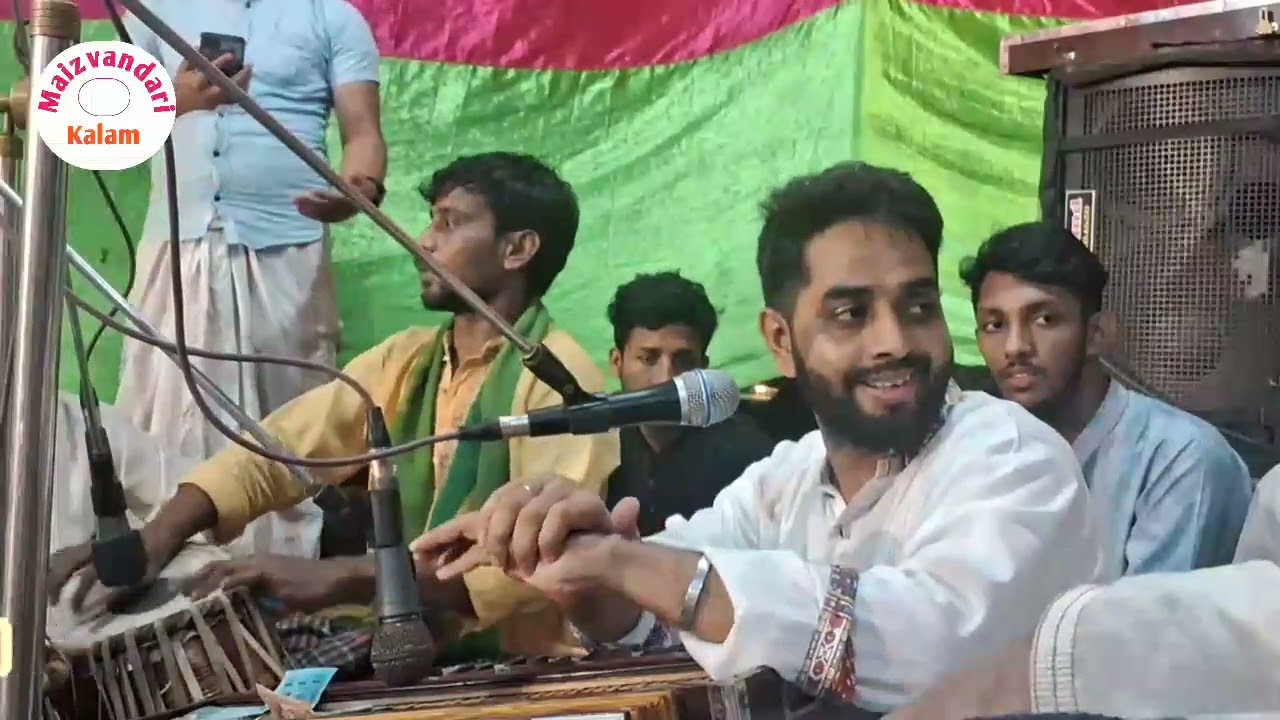 অসাধারণ একটি মলয়া |  দেখে আমি তাজ্জব হয়েছি | Dekhe ami Tajjob Hoyaci | Sajjad Hossain Arman |