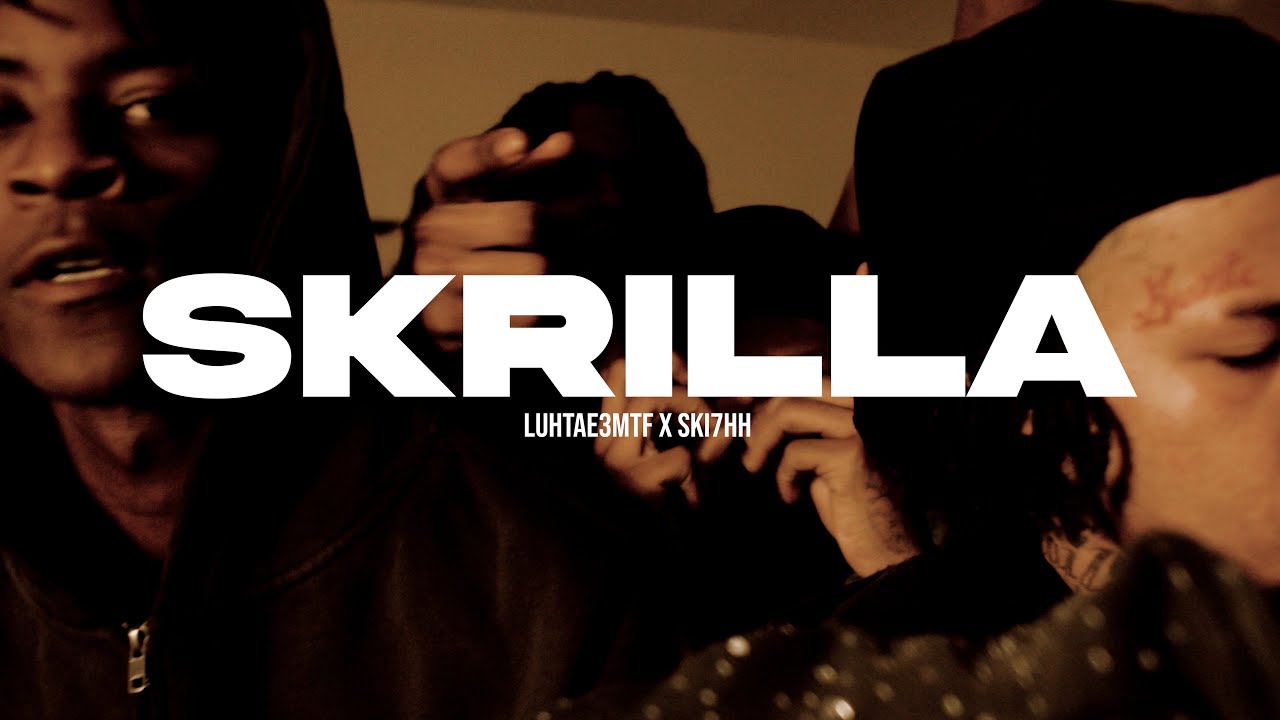 LuhTae3Mtf x Ski7hh - Skrilla (Официальное видео) | Снято @GRAVITYFILMS757