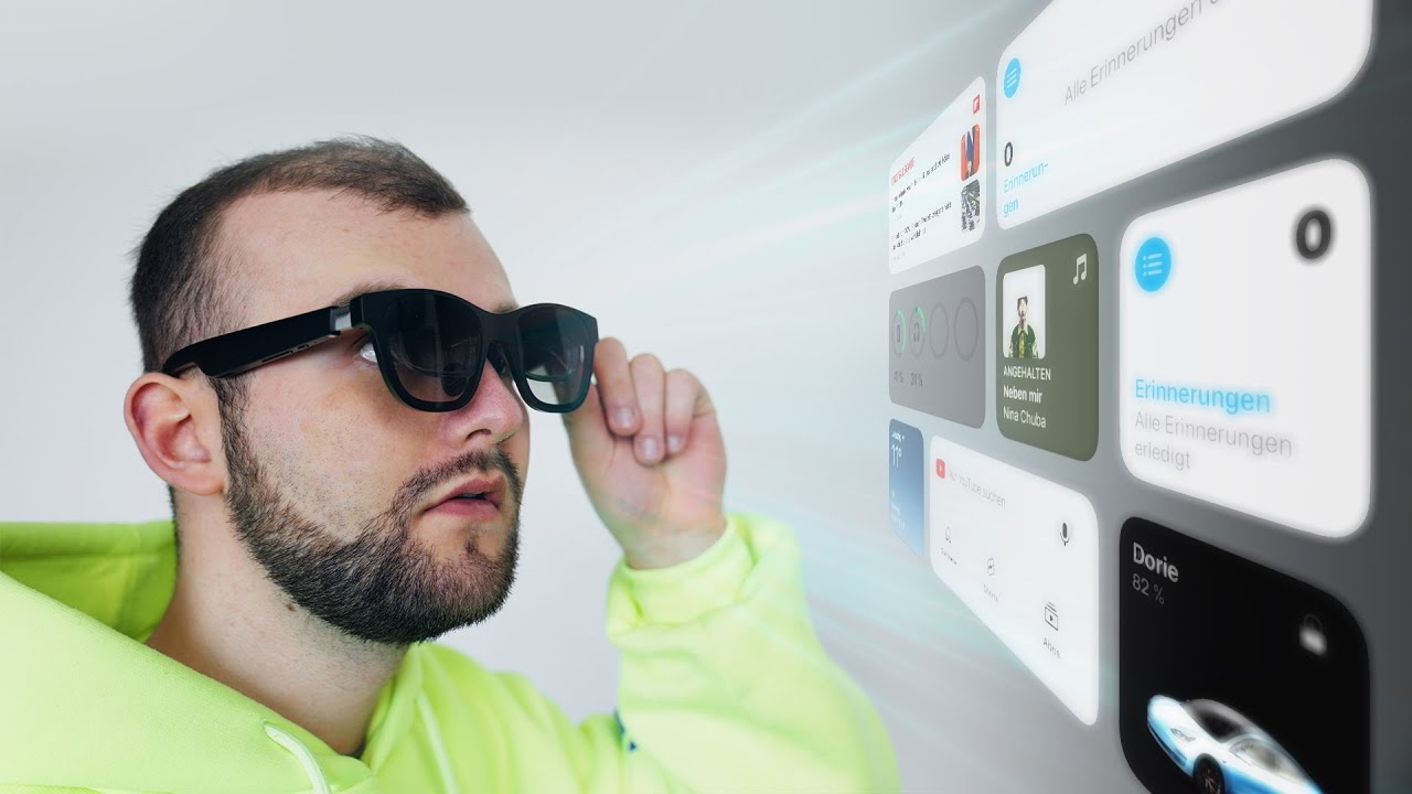 Ich habe AR selbst ausprobiert! - Mein erster Eindruck von der Zukunft