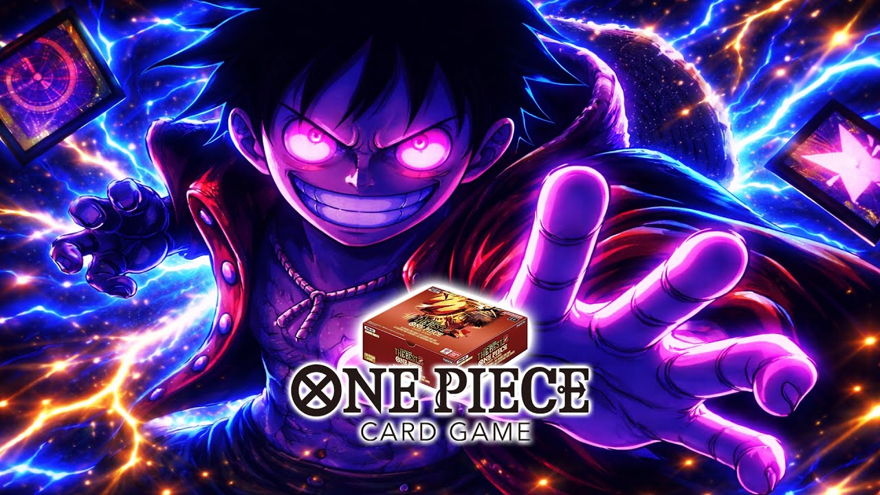 🎴💥 LIVE DISPLAY PRB-02 👒⚔️ | LES CARTES COLLECTOR BANGER ✨😱 ONE PIECE TCG FR !