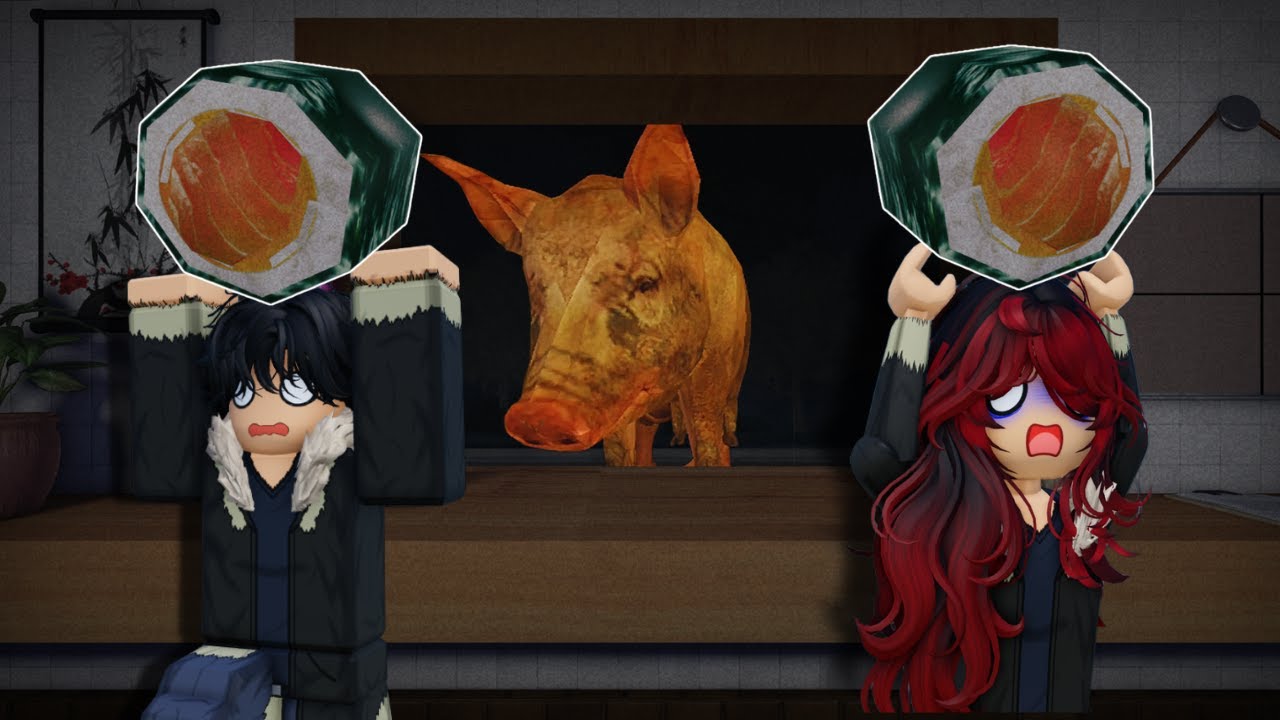 🚫🍣 NÃO VENDA SUSHI PARA O PORCO!! (DEU MUITO ERRADO)
