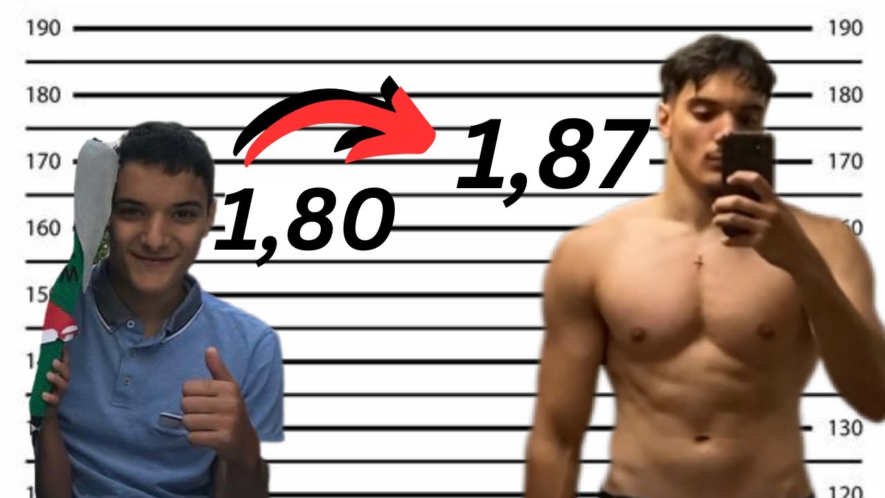 Gr&ouml;&szlig;er werden in __ Tagen!📈 (es funktioniert)