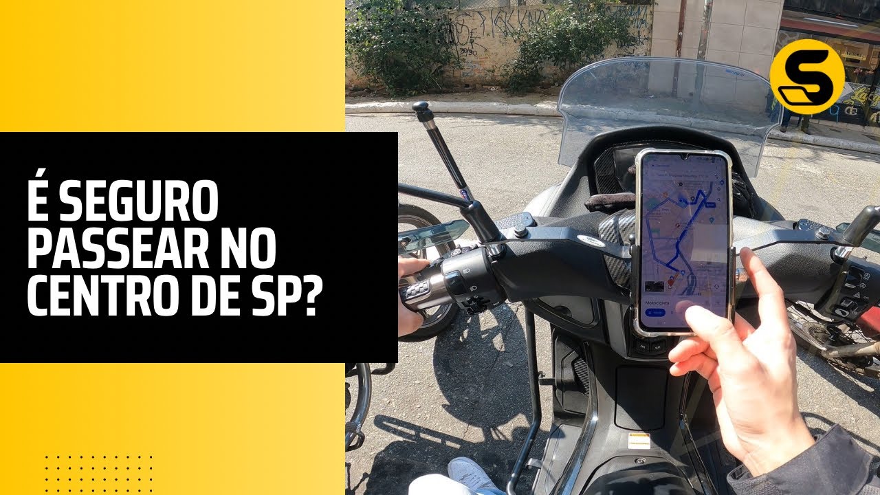 Fui almoçar no centro de São Paulo