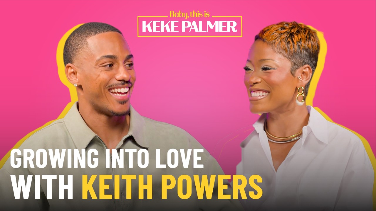 Keith Powers on Therapy, Growth & Ryan Destiny