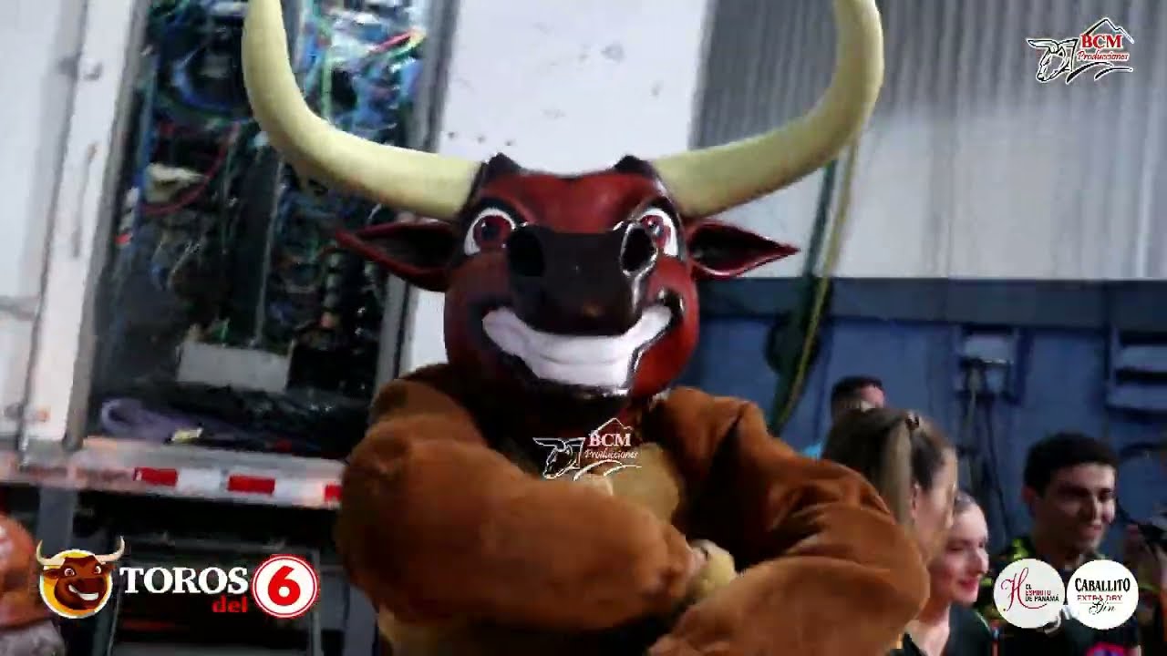 Toros del 6 desde Palmares Costa Rica 2023 -2024