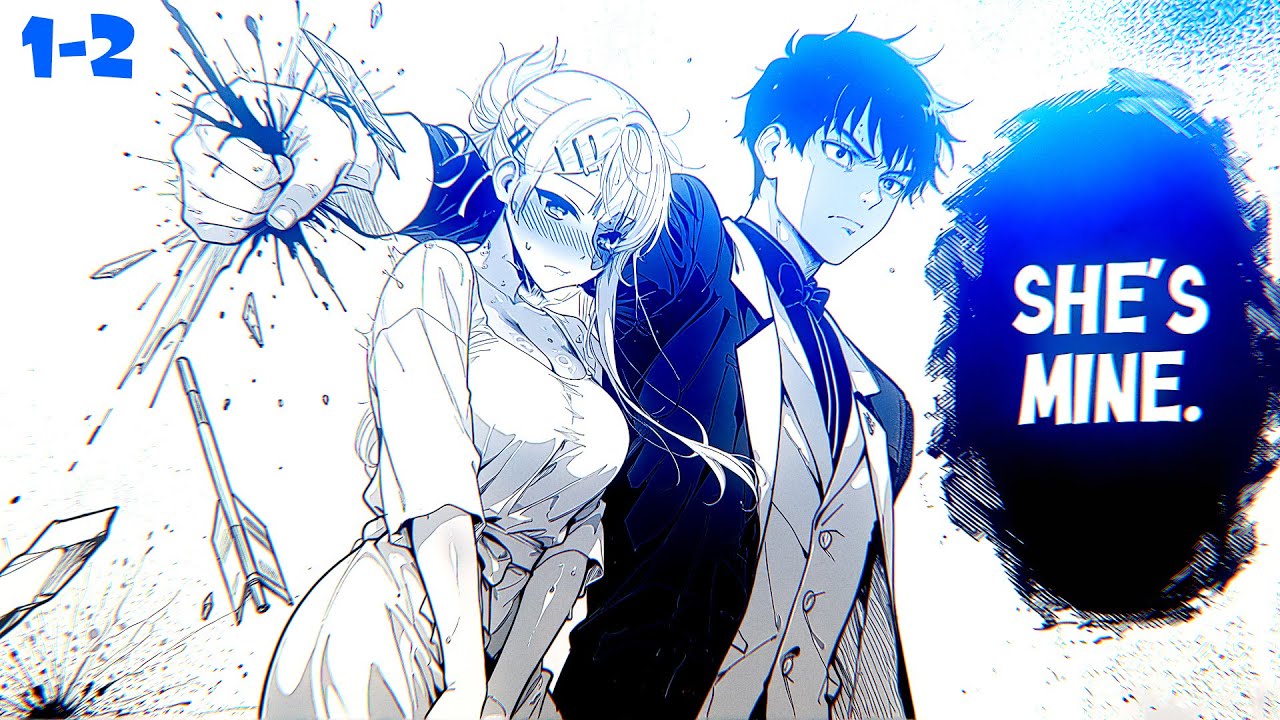 (1-2) The Villainess Was MEANT TO BE DESTROYED So He MADE HER HIS WIFE - Manga Recap