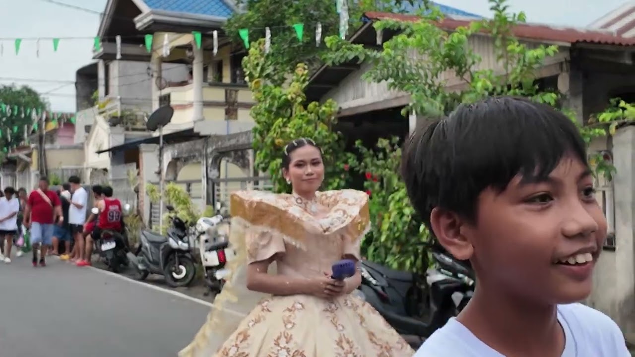 Santa Cruzan at Victoria Laguna (May 19, 2024)