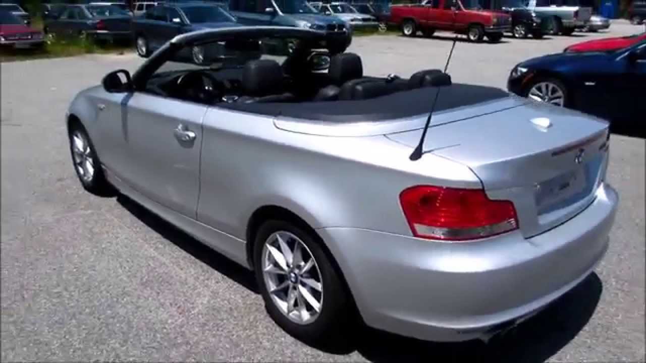 *SOLD* 2011 BMW 128i Convertible Walkaround, Start up, Tour and Overview