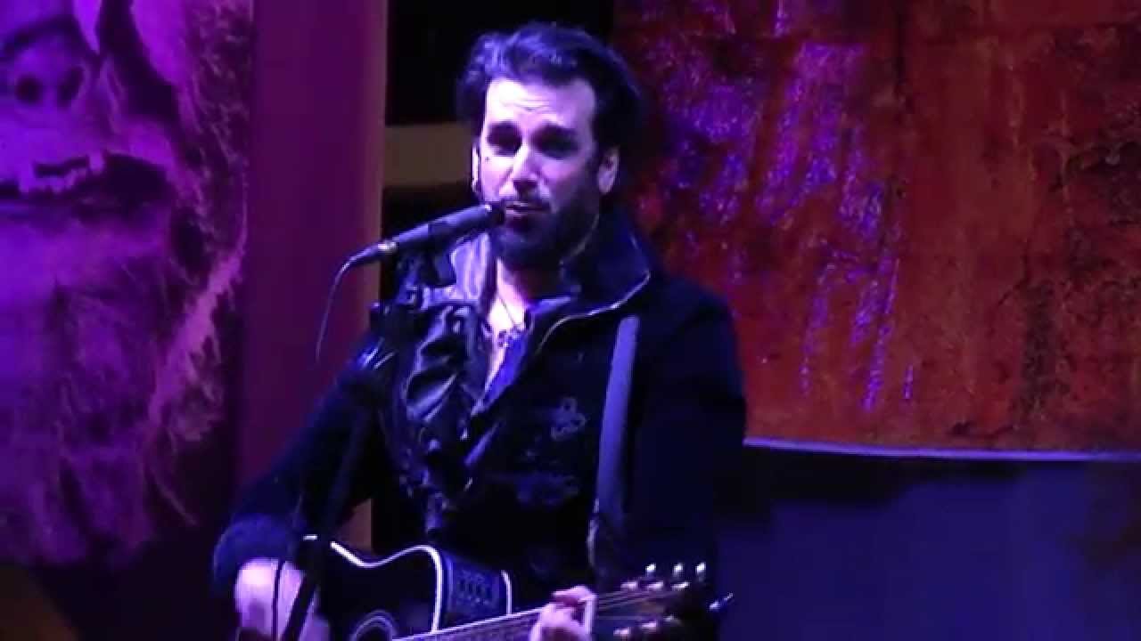 Voltaire - USS Make Shit Up (Live on Halloween)