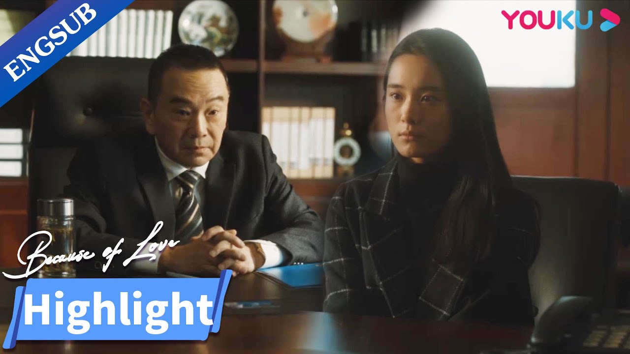 Billionaire offers poor girl 5m to leave his son but didn't expect her reply | Because of Love|YOUKU