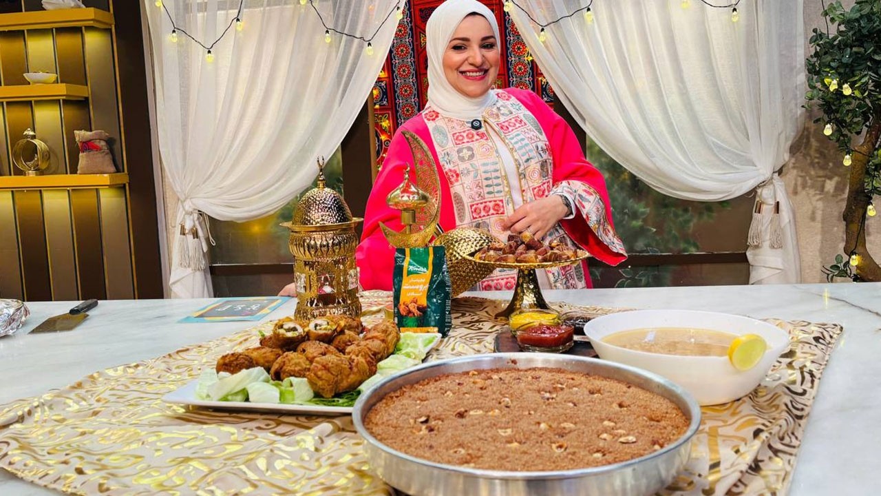 سنة أولى طبخ مع الشيف آلاء الجبالي | رولات دجاج بالجبنة والزيتون - البسبوسة المكرملة