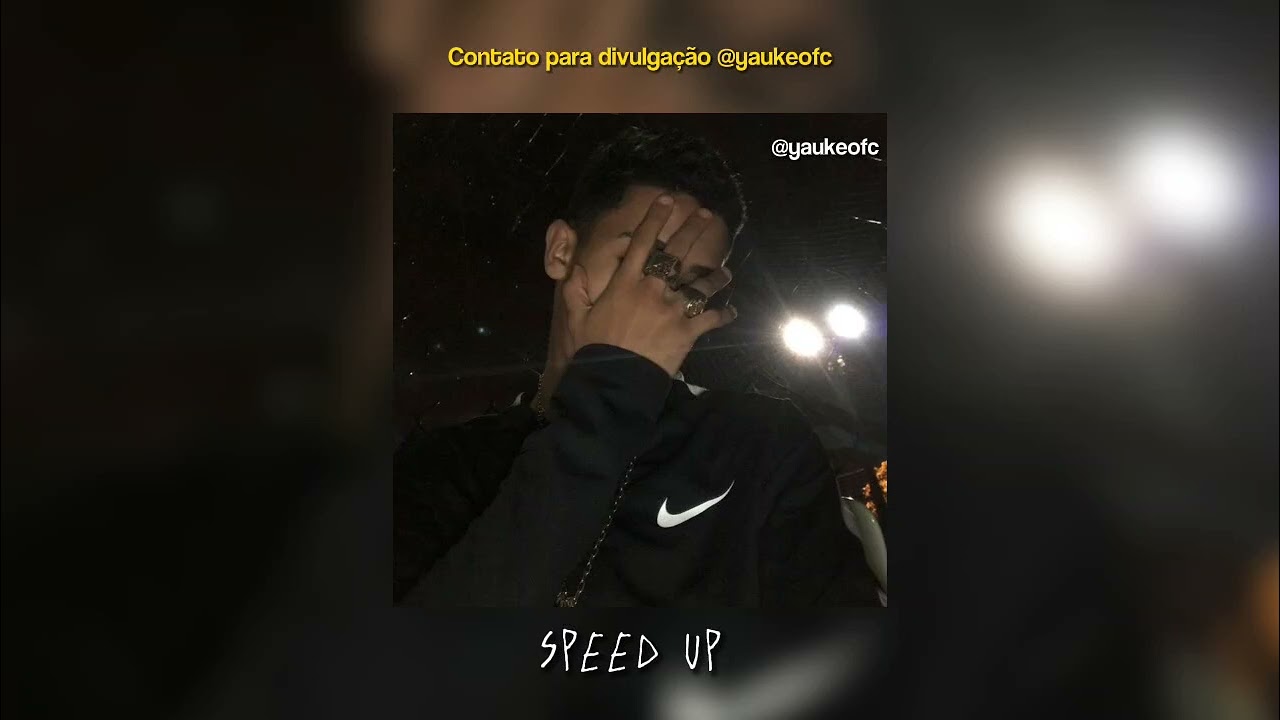 Tóxica só que vícia (Speed Up)  TikTok Versão