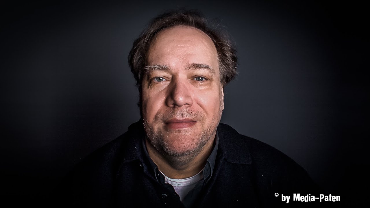 Marco Kröger – Interview mit der Stimme von Liev Schreiber, Patrick Star (Spongebob)