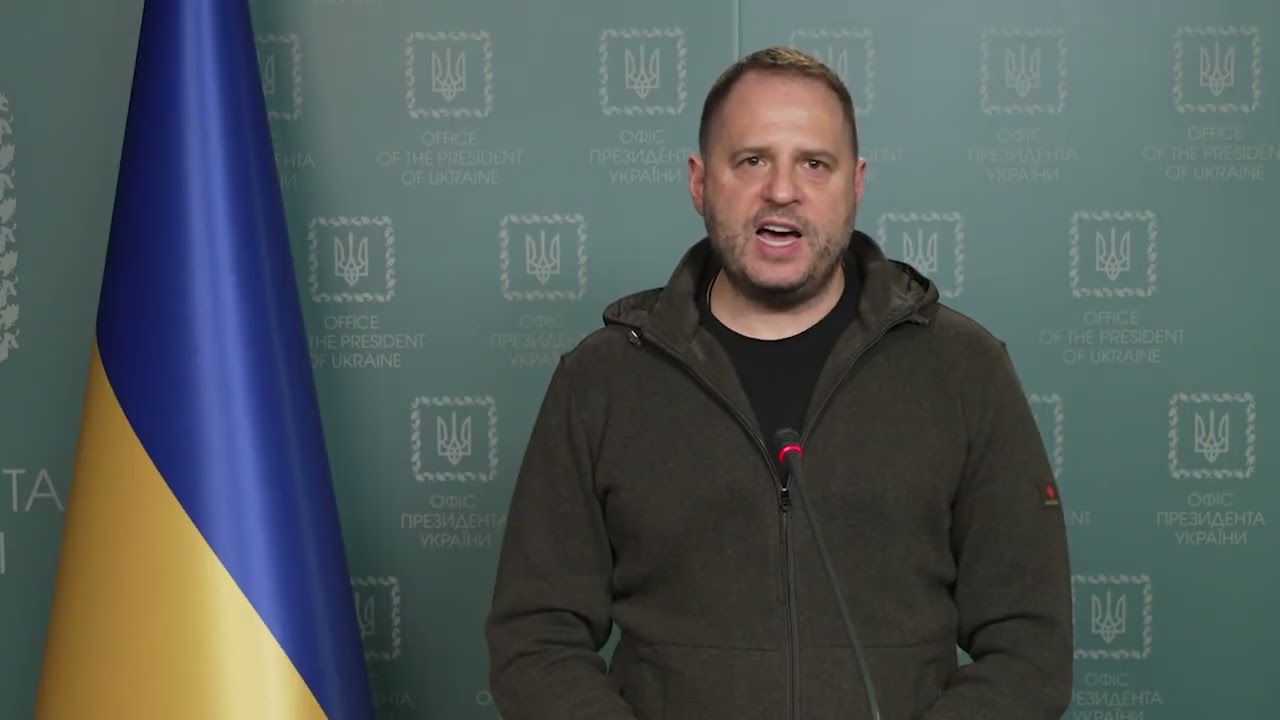 There are no signs of default in Ukraine - Yermak met with the representatives of global business