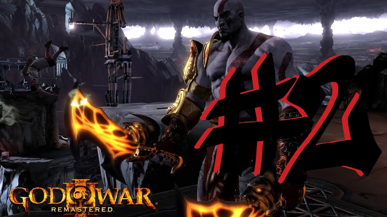 God of War 3 Remastered  part 2 - Inferno de Hades