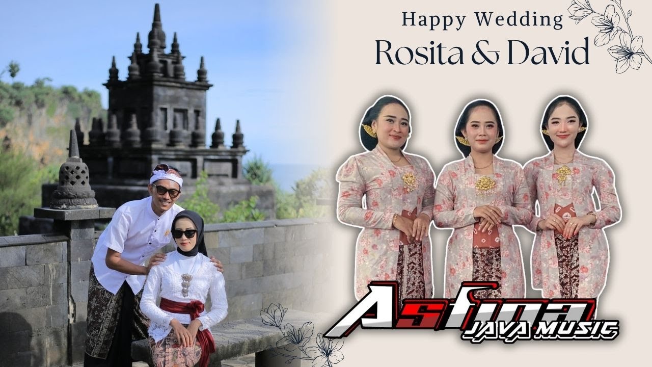 Live! Astina Music - Wedding Rosita & David - Slagreng Sidorejo Magetan - Sahabat Audio