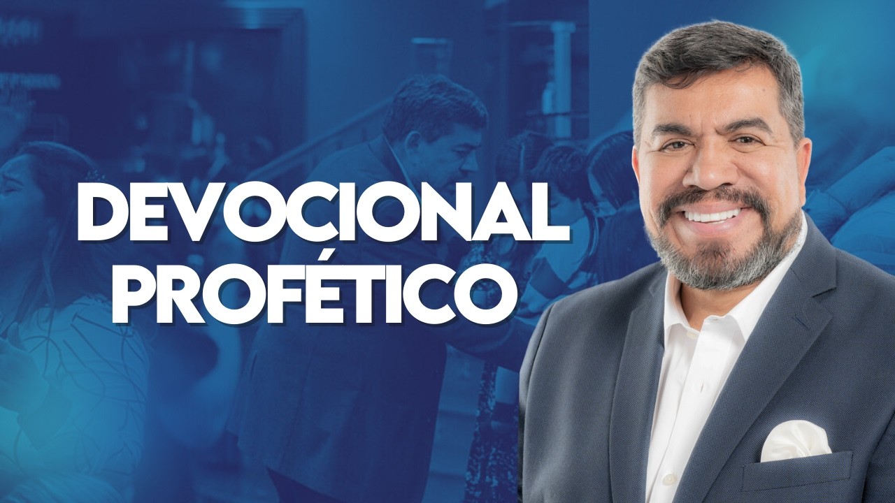 DEVOCIONAL PROFÉTICO - APÓSTOL GUSTAVO PÁEZ