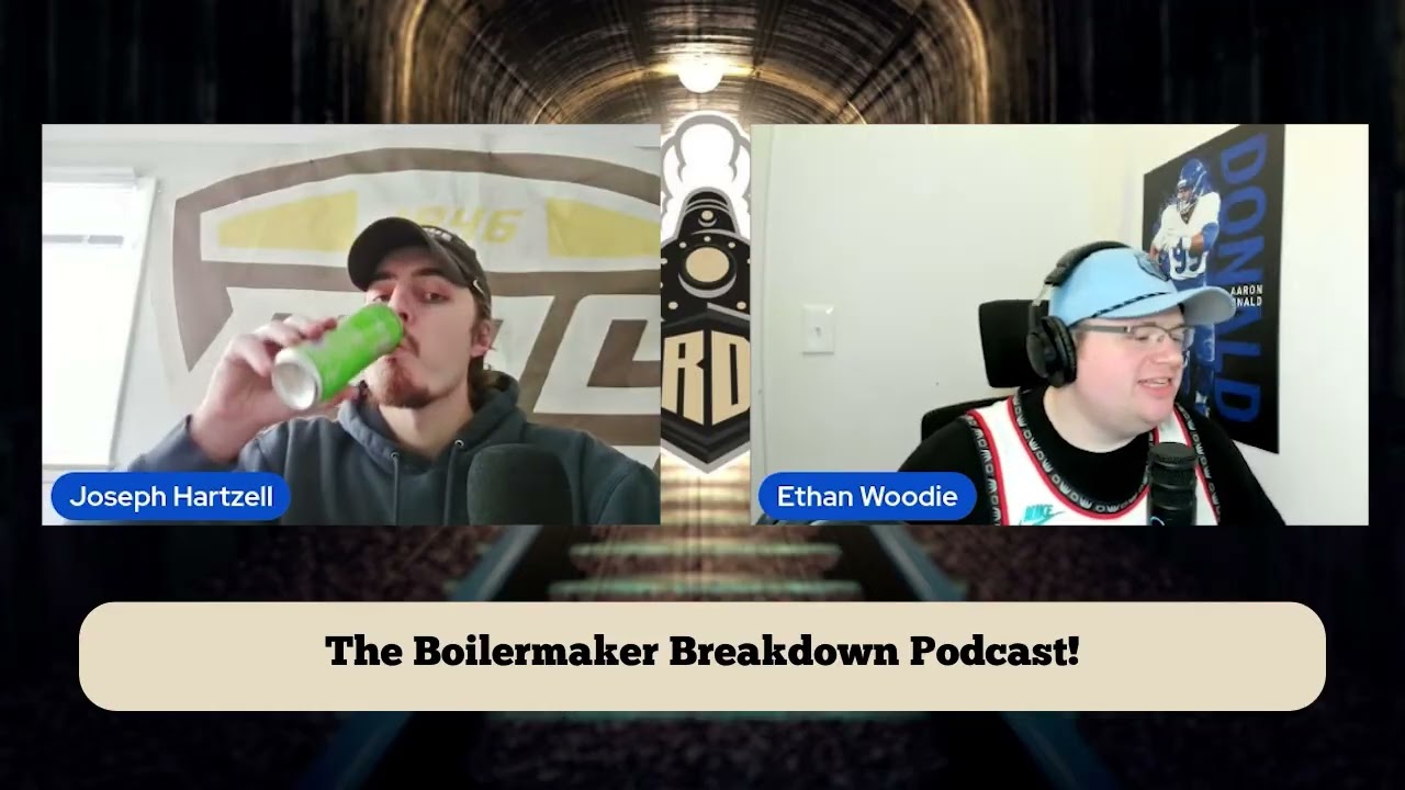 Previewing Iowa State vs Purdue!