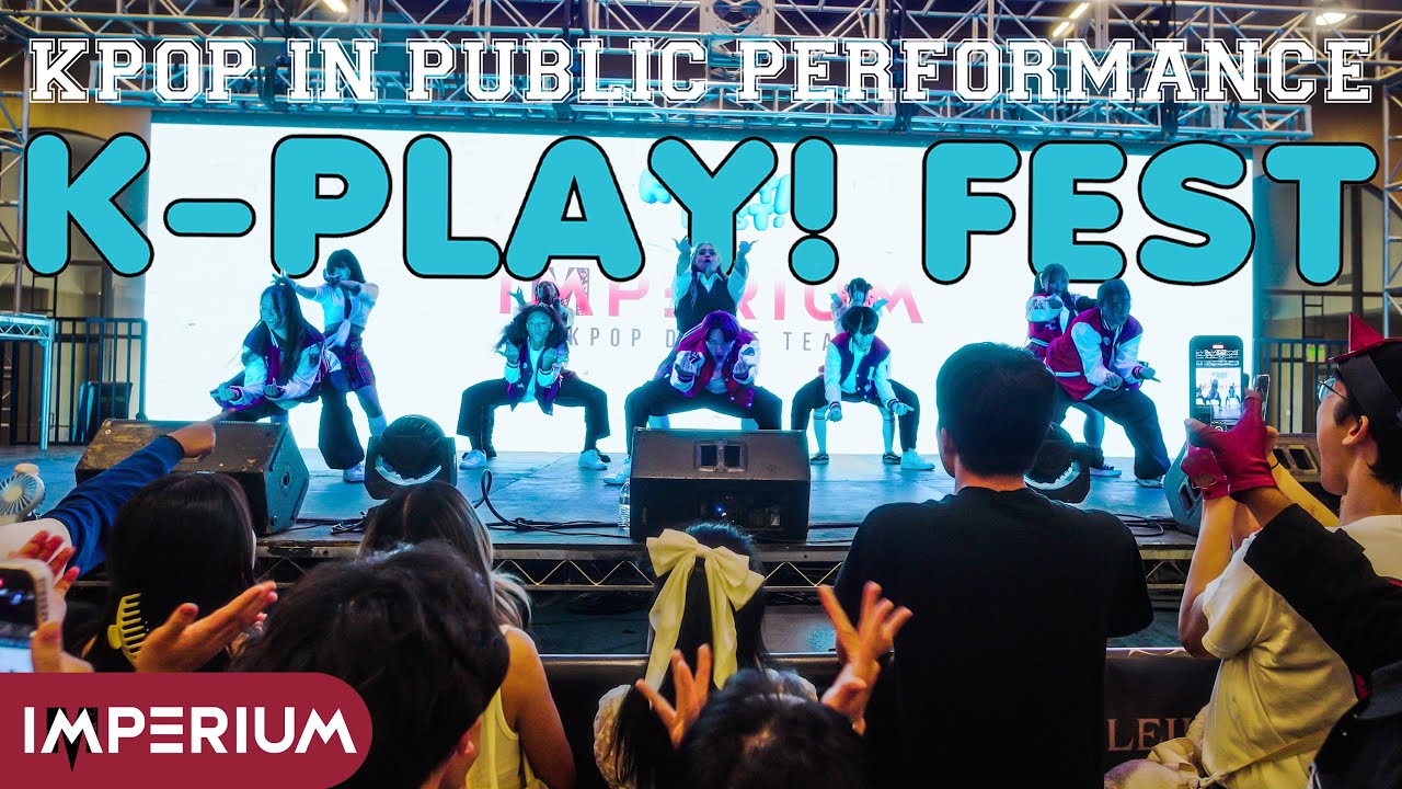 [KPOP IN PUBLIC BAY AREA] 