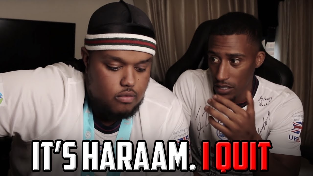 CHUNKZ QUITS $MILLION MUSIC DEAL FOR ALLAH
