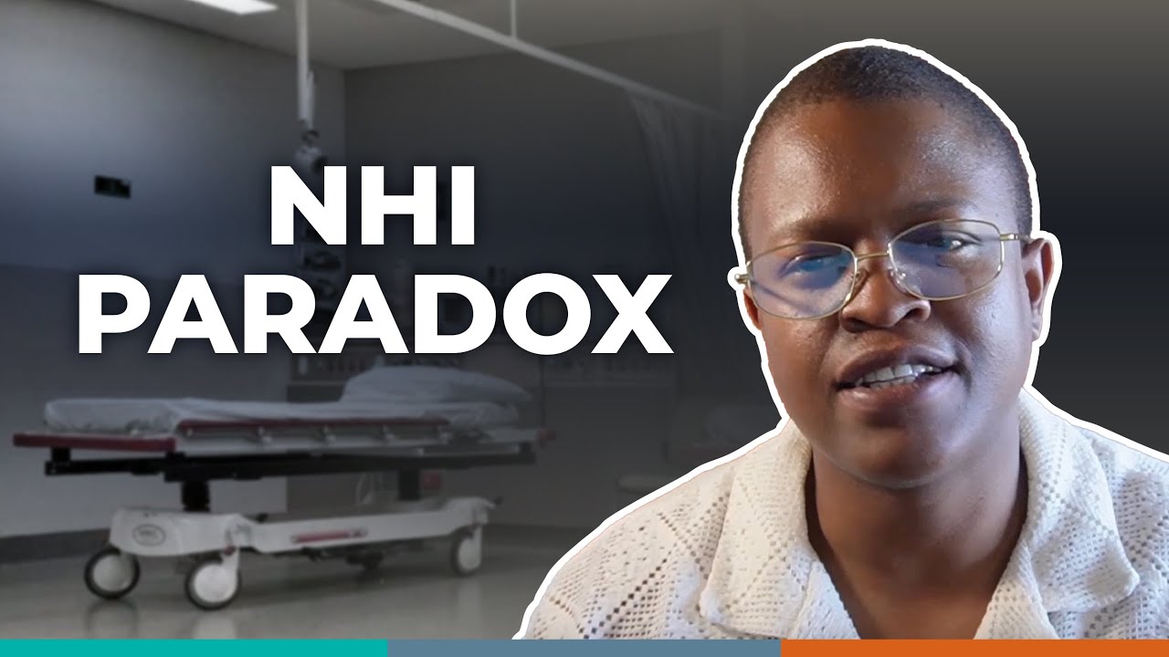 Должно ли бесплатное здравоохранение быть правом? | Захеле Мтембу