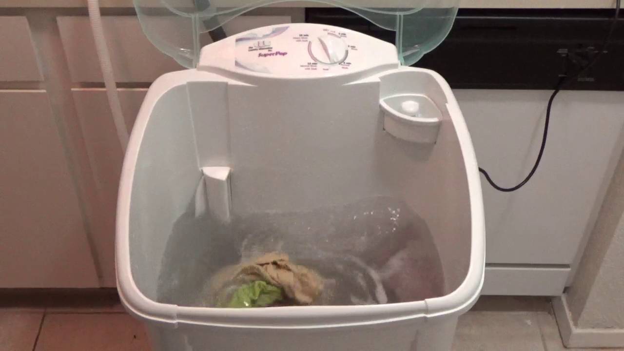 The Laundry Alternative Superpop