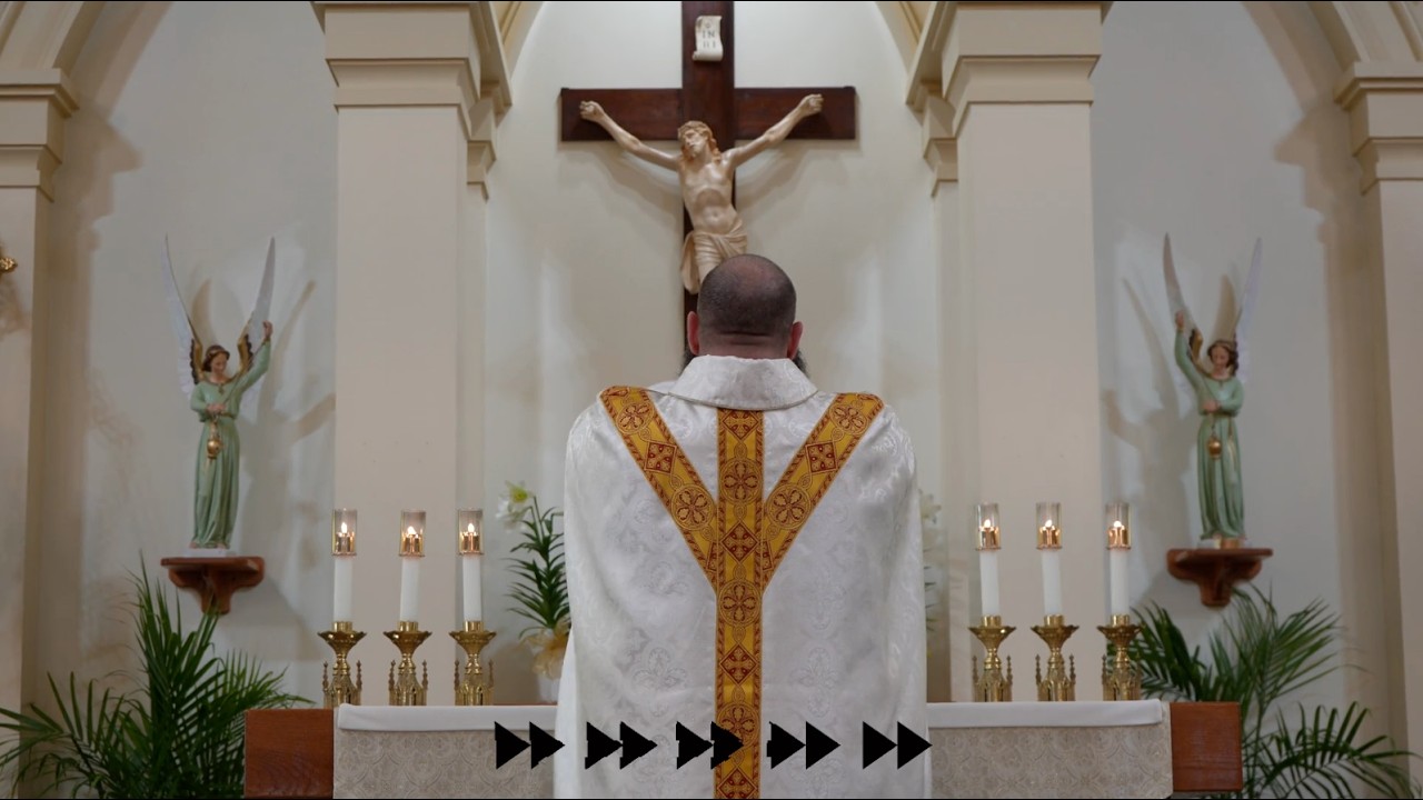 Fast Forward with Father - Second Sunday of Lent