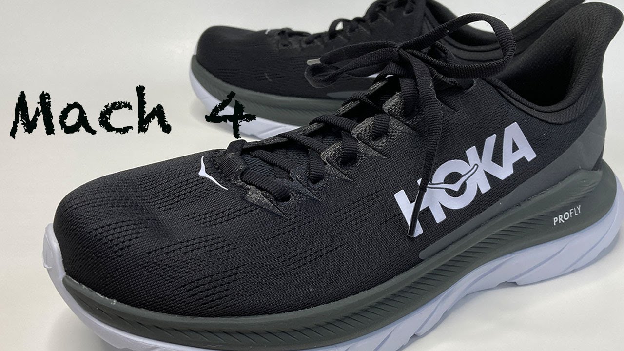 Hoka Mach 4 | The Best New Daily Training Running Shoe of 2021?