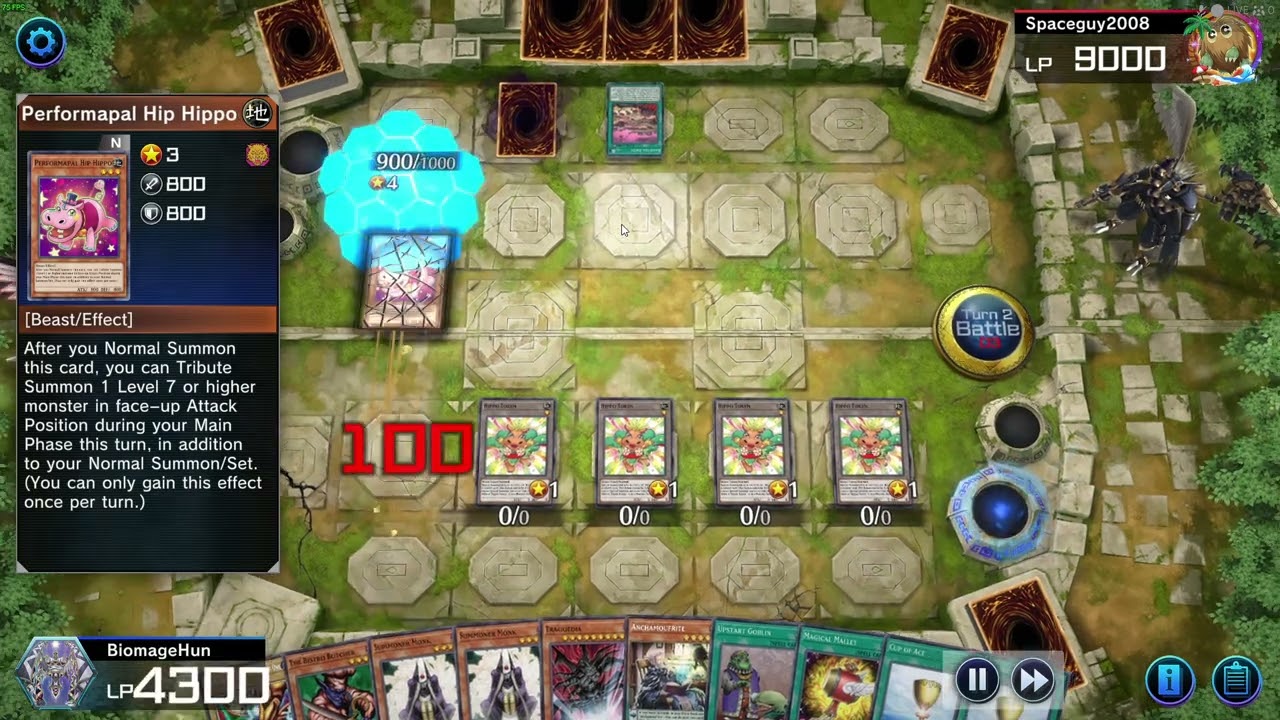 Yugioh Master Duel Bistro Butcher Exodia Deck