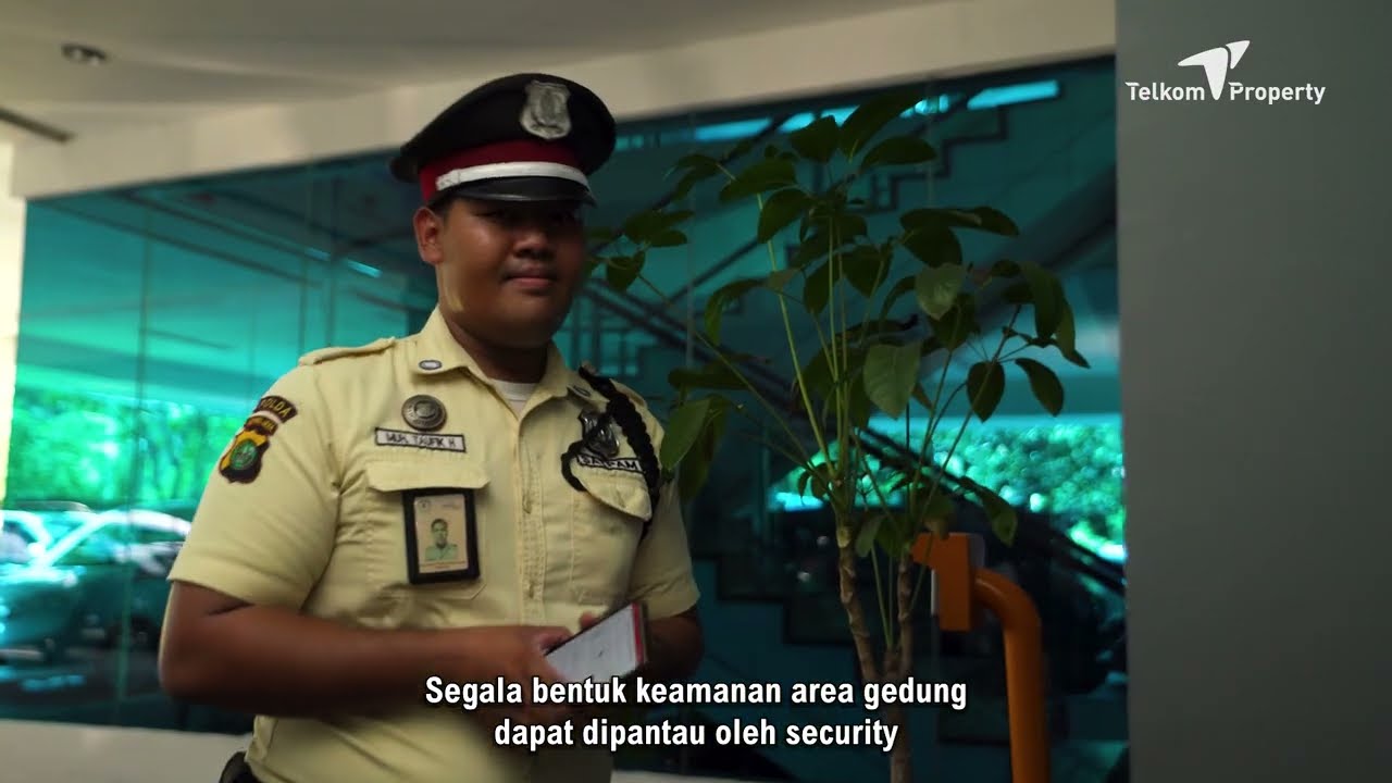 Video Layanan Security