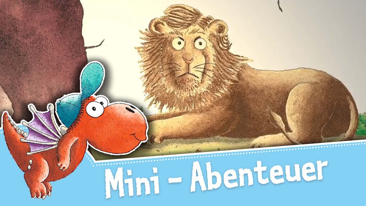 Bei den wilden Tieren - Mini Abenteuer - Der kleine Drache Kokosnuss