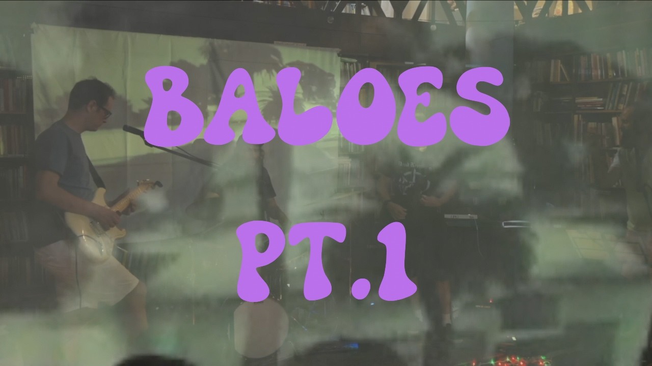 ORQUESTRA PATAFISICA - BALOES PT.1
