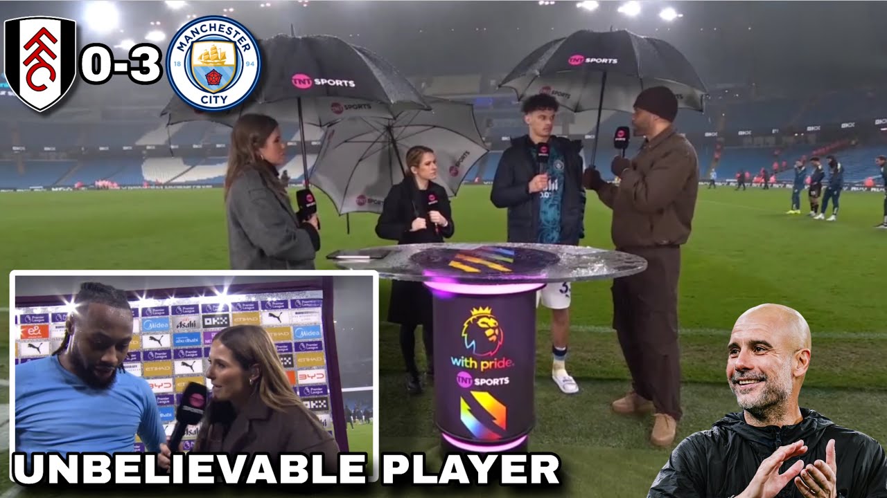 Semenyo is an unbelievable player He became one of the stars of the team in a little time