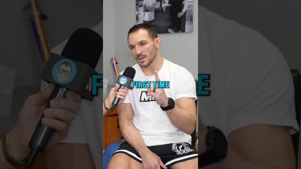 Michael Chandler Giving Up On Conor McGregor Fight!?