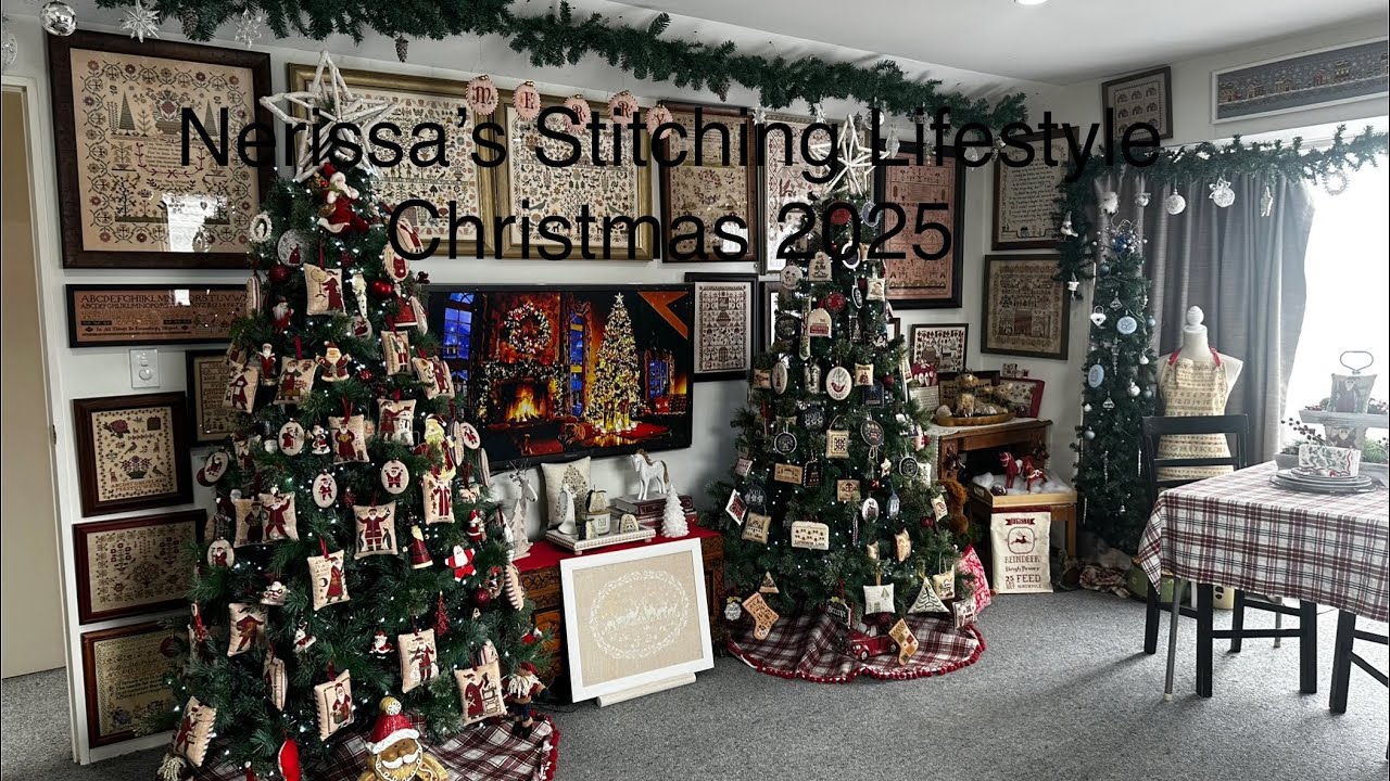 Flosstube#65 Christmas 2025 