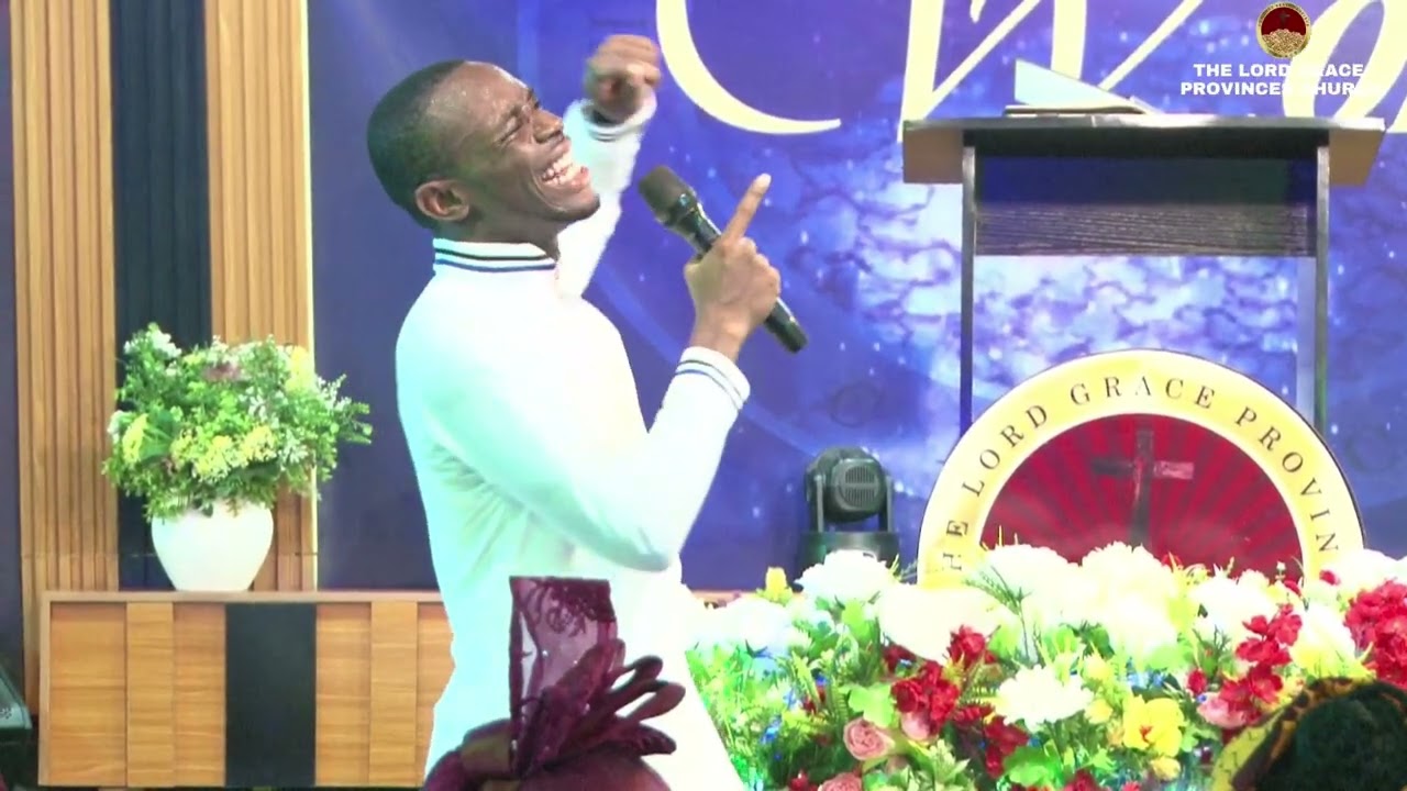 WHAT FAITH CAN TO DO FOR A MAN.