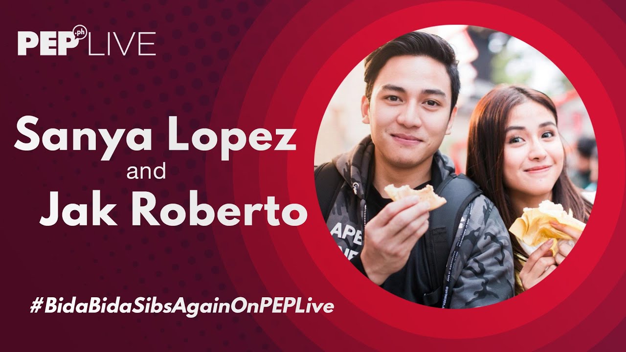 Sanya Lopez, Jak Roberto recall the hardships they experienced to enter showbiz | PEP Live
