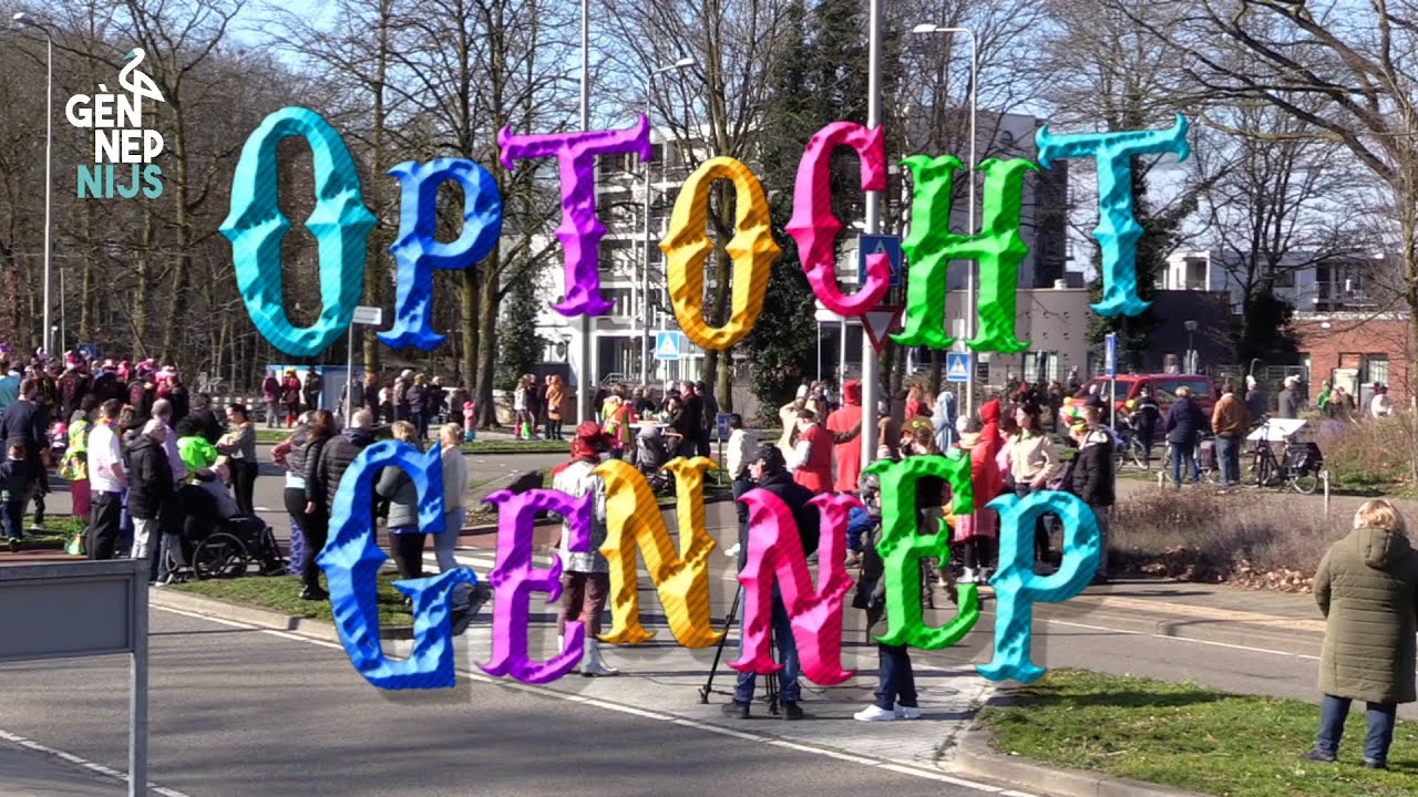 GennepNews - Vastelaovend 2025: Optocht