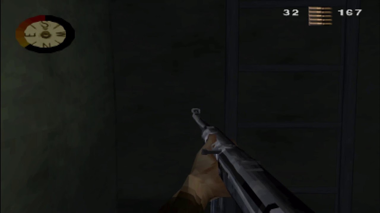 Medal Of Honor - PSX - 3. BÖLÜM