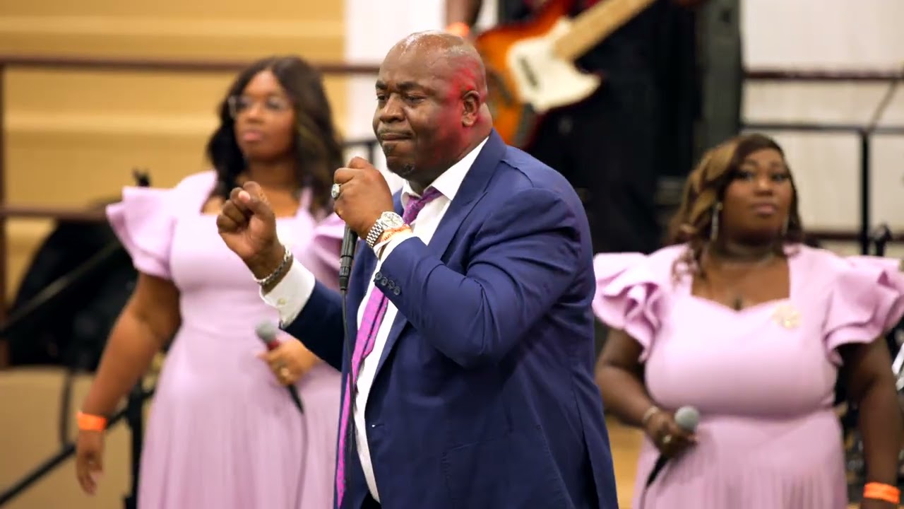 Pastor Monte Maddox & Highly Favored -WHOLE Set (10/18/2025) __ in New Brockton AL