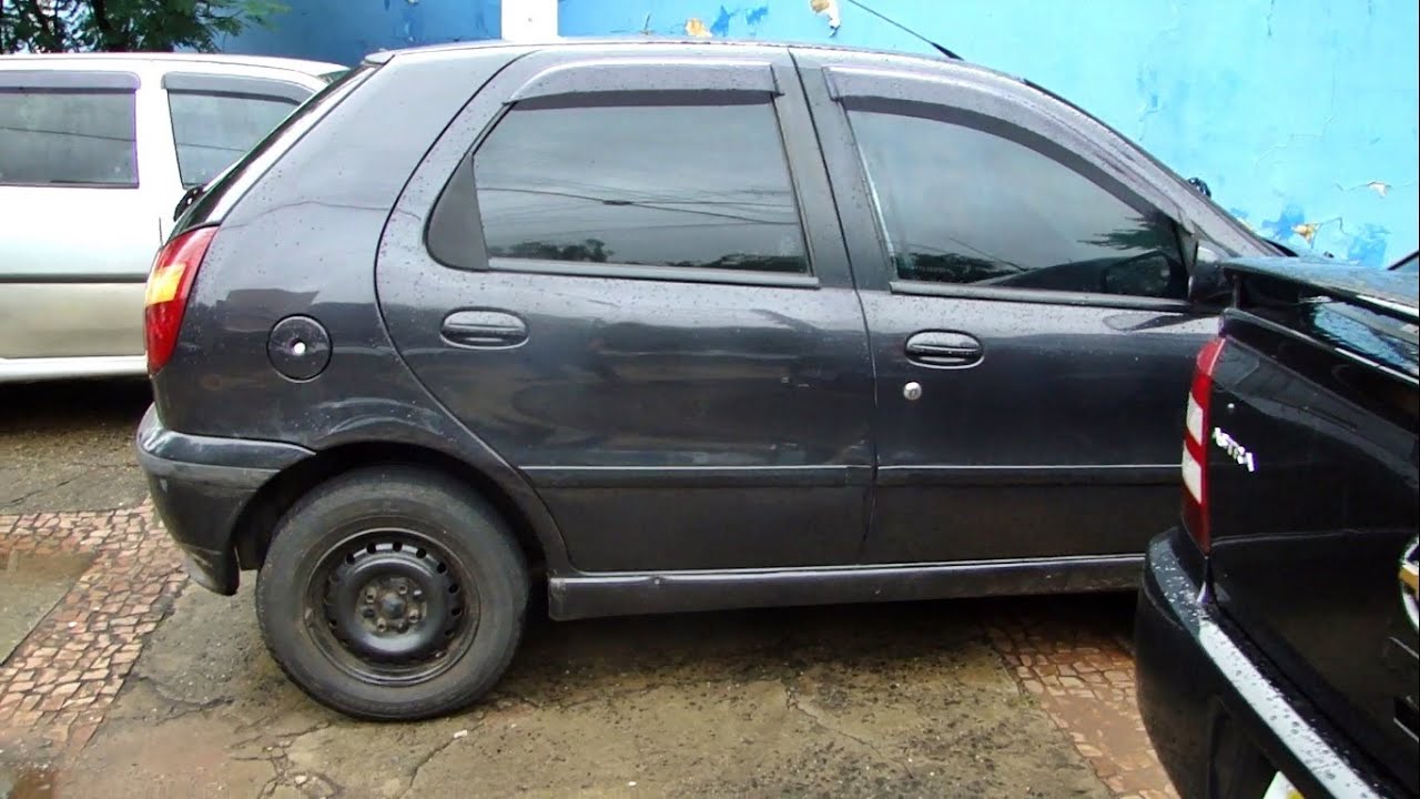 ESSE PALIO 97 É MAIS LEGAL DO QUE VOCÊ PENSA!