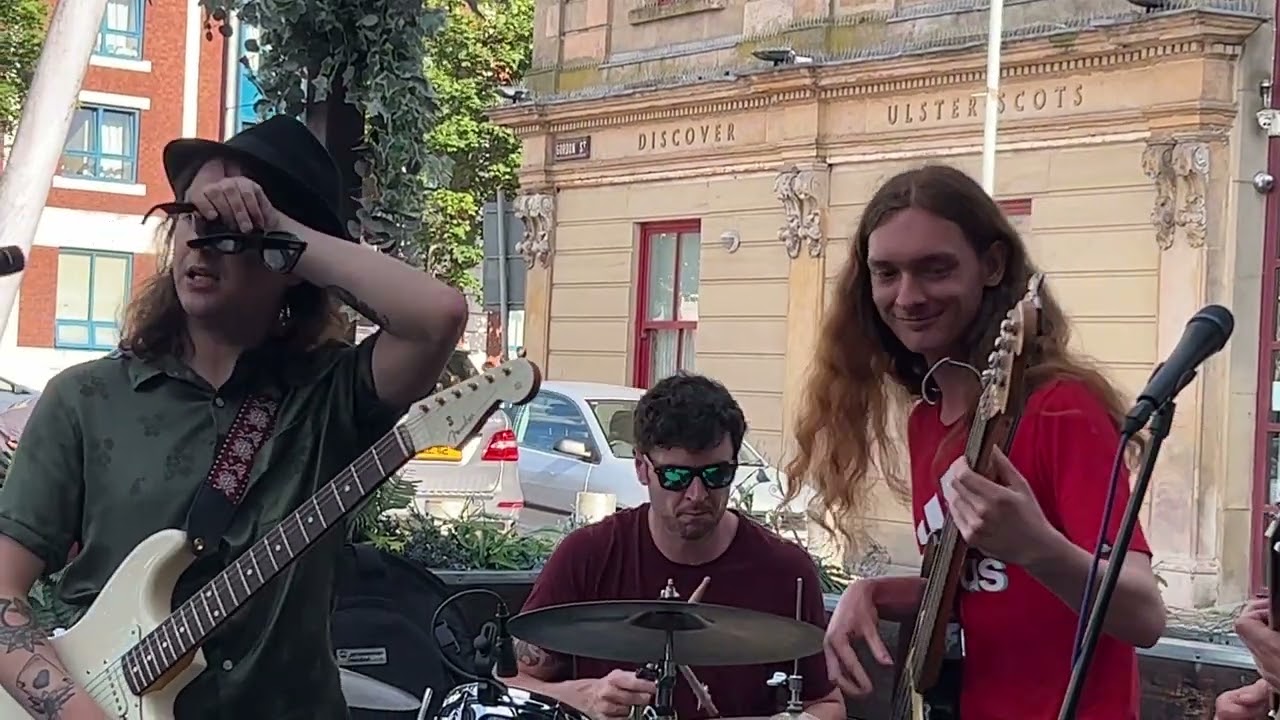 Chris Taplin Band ....Hey Joe