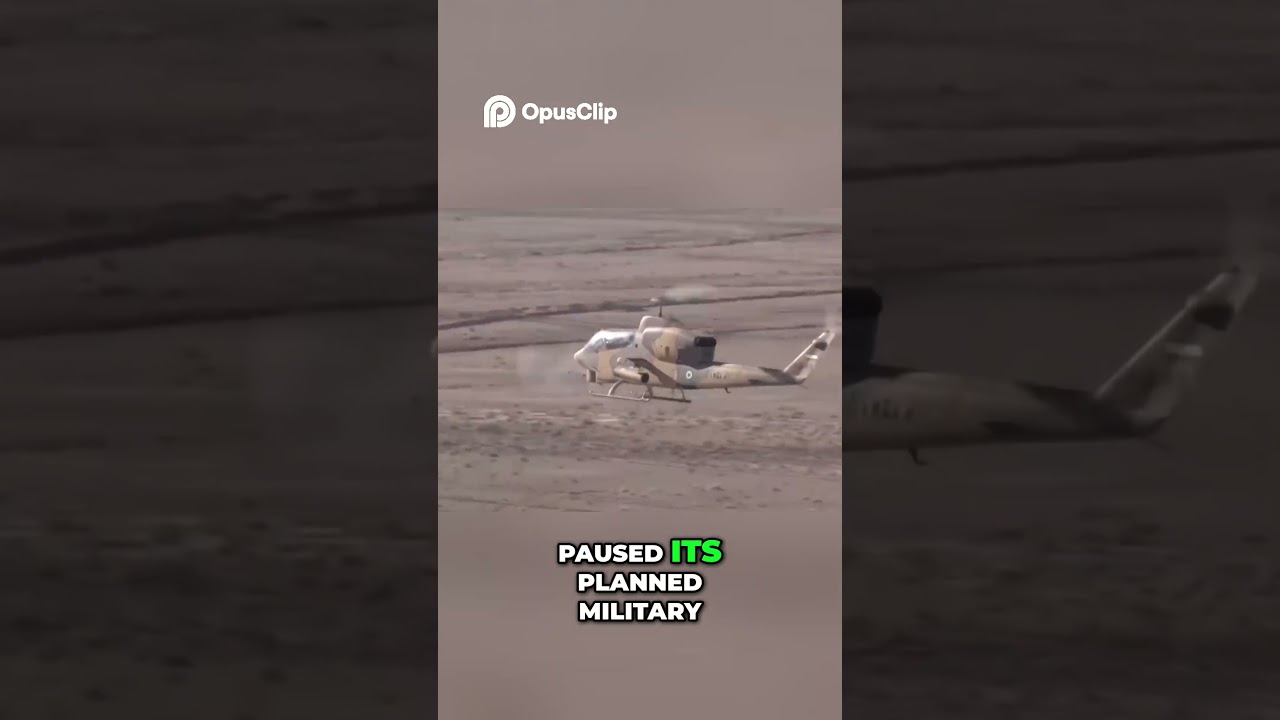 Trump Iran Ceasefire Video: Middle East Tensions Explained