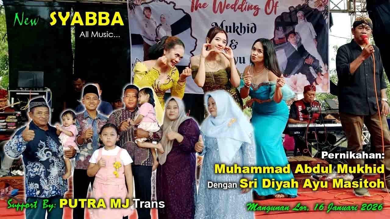 Campursari New SYABBA_Kusumaning Ati 