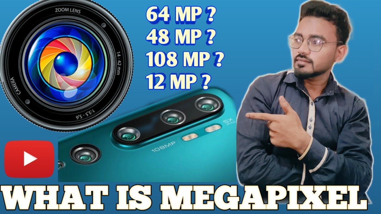 what is megapixel |what is megapixel in camera Kannada | ಕನ್ನಡ