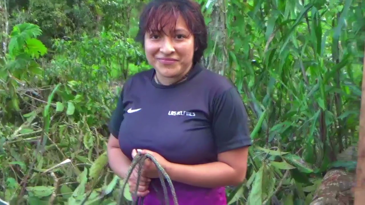 Vamos a ver a tus vacas decía./ Jennifer Anabell Ft. Nathy y Eliana